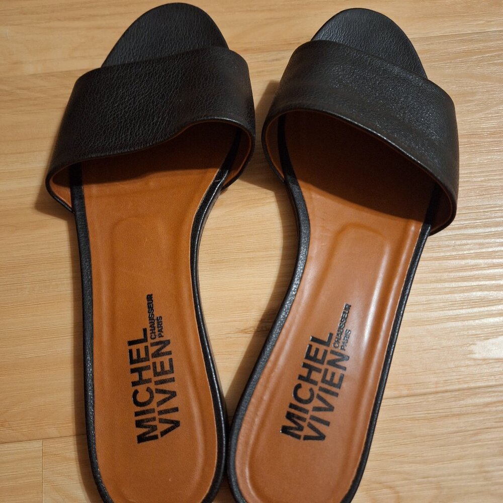 Michel Vivien sandals/slippers